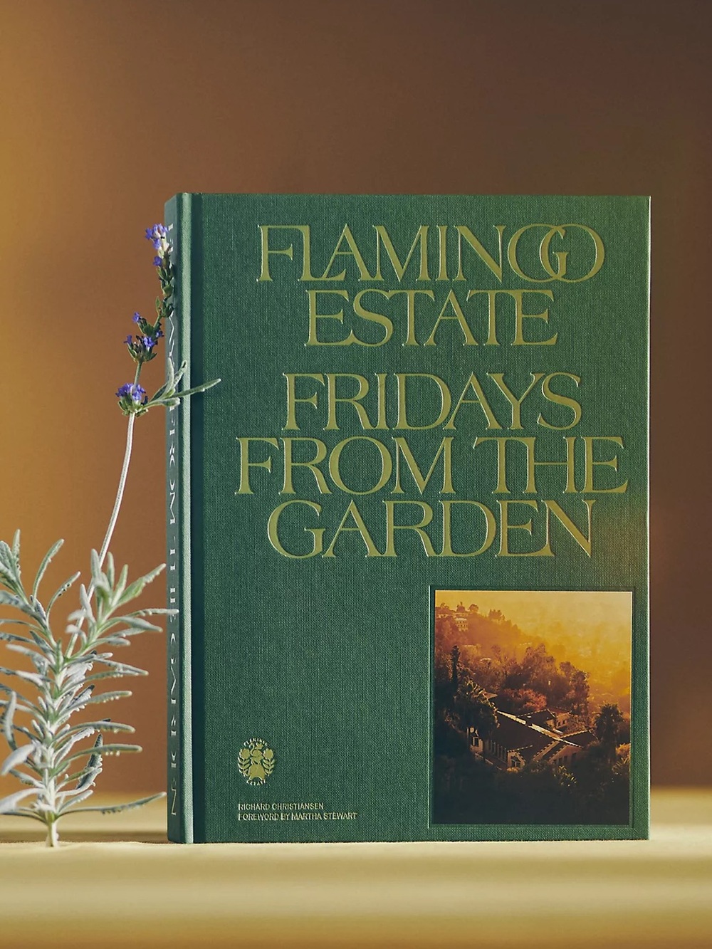 Flamingo Estate 'Fridays From The Garden' Cookbook